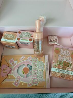 P. Louise Peach Skincare Bundle